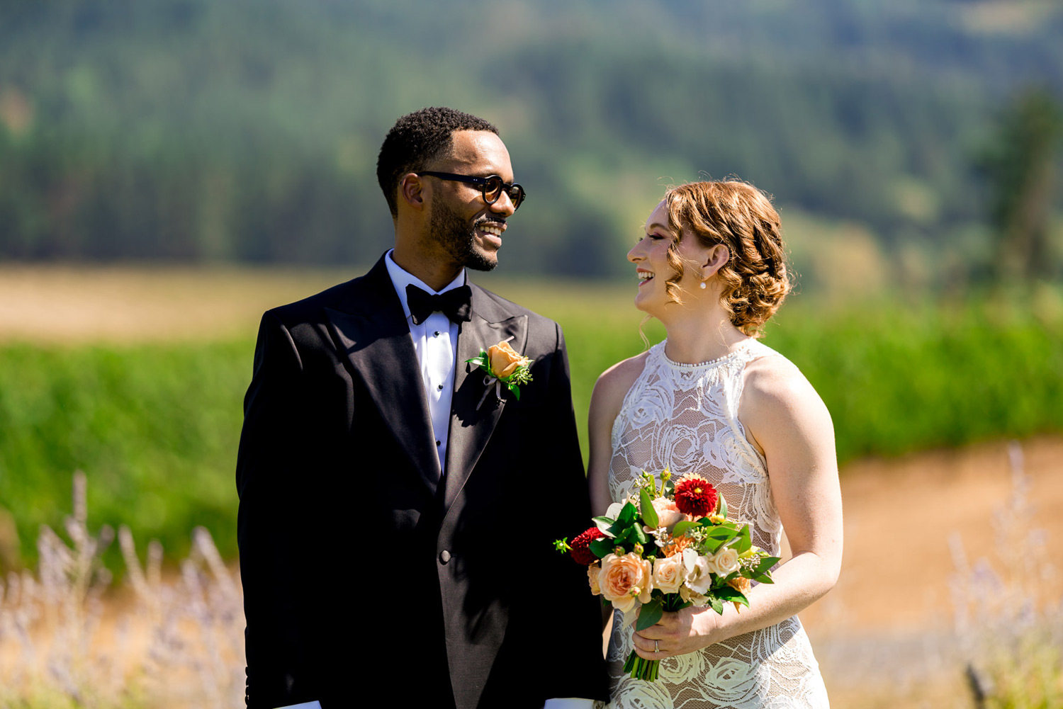 010-abbey-road-farm-wedding- Abbey Road Farm Wedding | Portland Oregon Wedding Photographer | Emma & Taylor