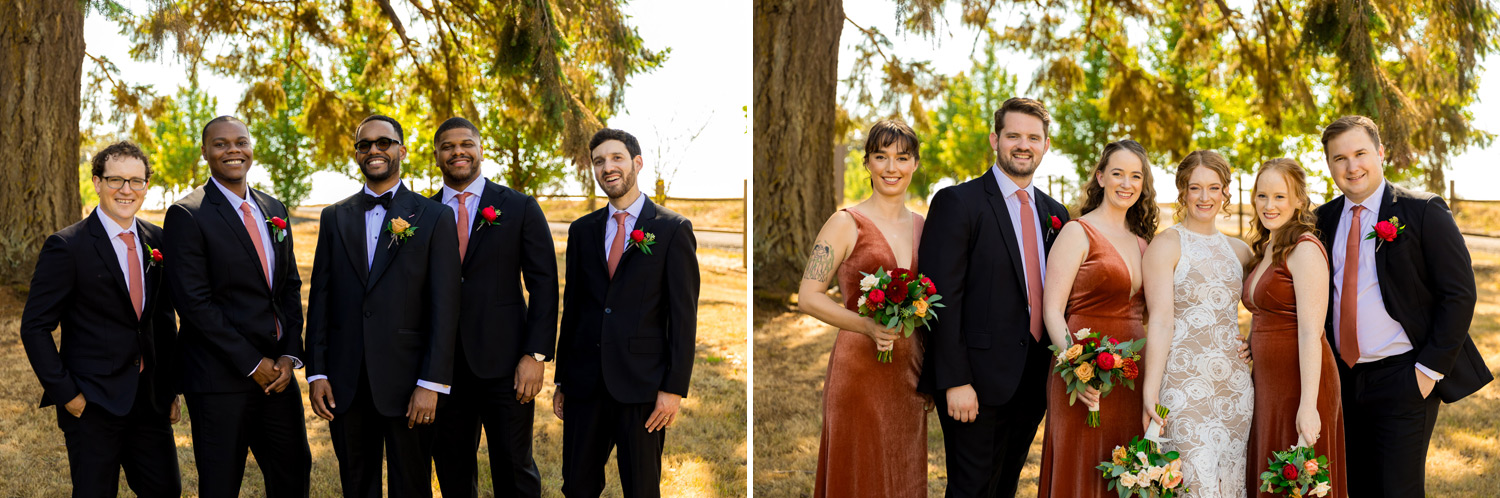 022-abbey-road-farm-wedding- Abbey Road Farm Wedding | Portland Oregon Wedding Photographer | Emma & Taylor