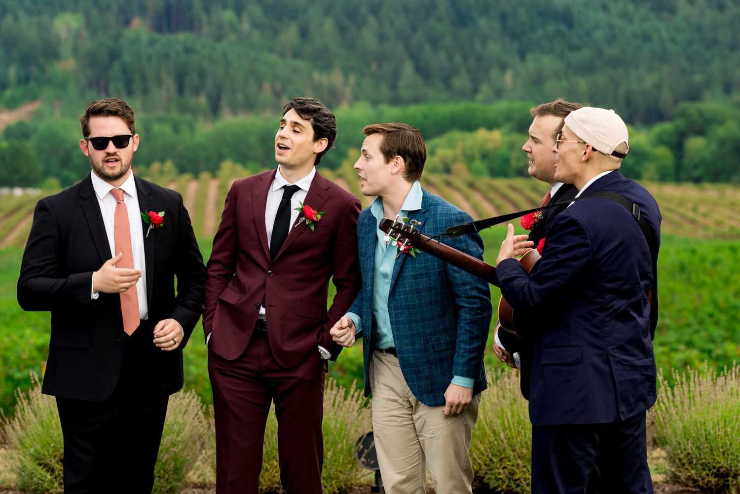 042-abbey-road-farm-wedding- Abbey Road Farm Wedding | Portland Oregon Wedding Photographer | Emma & Taylor